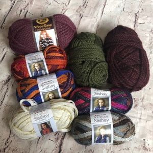 Yarn lot